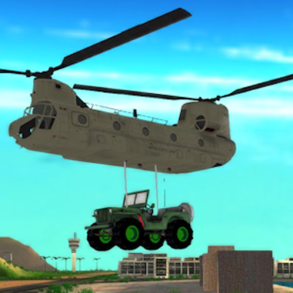 Download helicopter simulator game